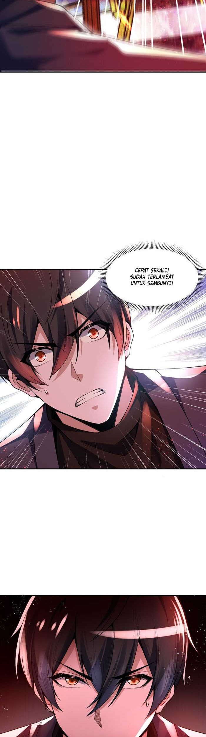 My Cells Kingdom Chapter 14 - halaman 30