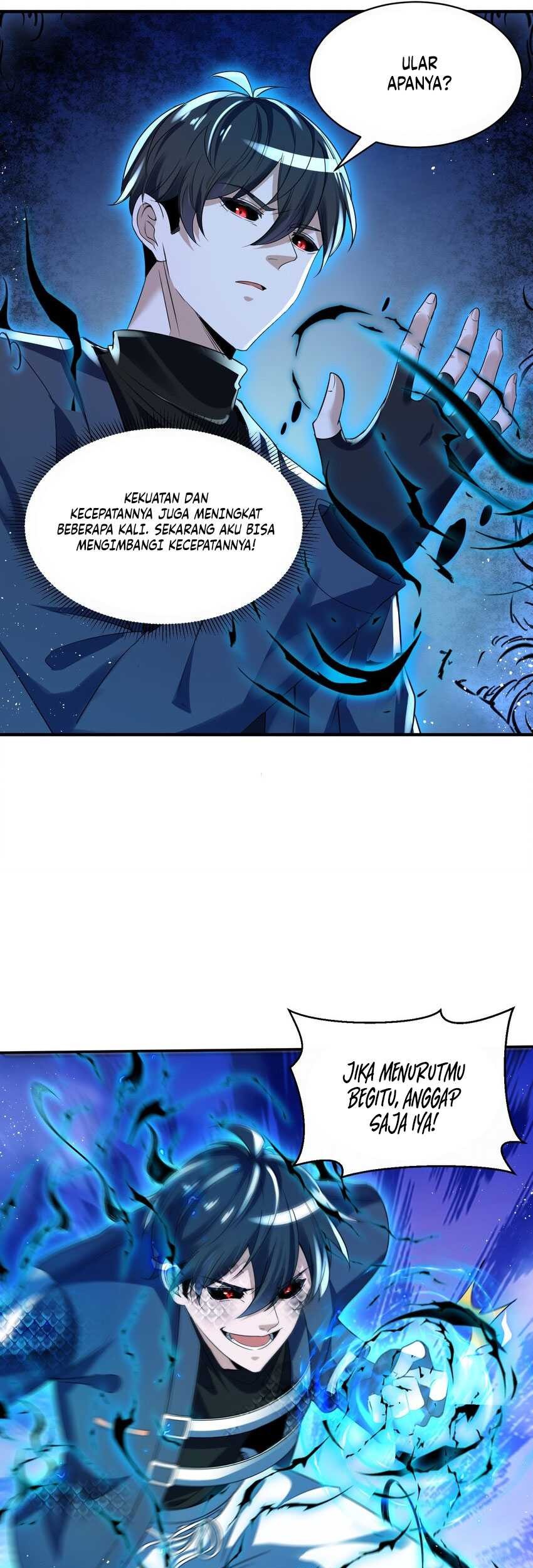 My Cells Kingdom Chapter 14 - halaman 37