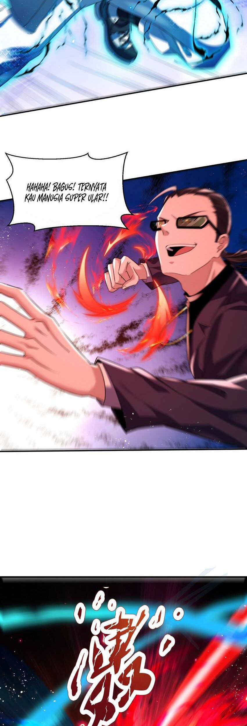 My Cells Kingdom Chapter 14 - halaman 38