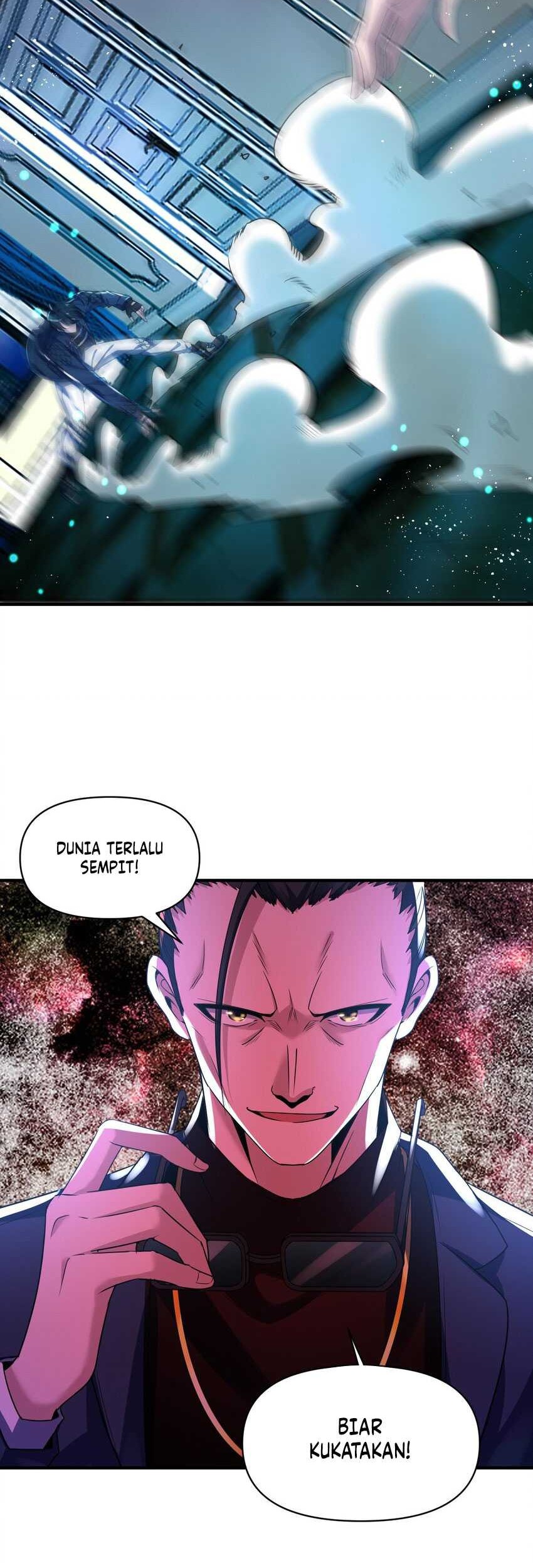 My Cells Kingdom Chapter 14 - halaman 40