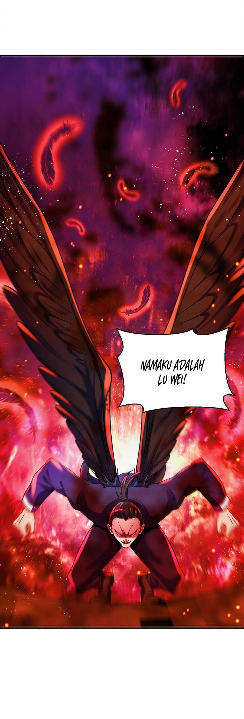 My Cells Kingdom Chapter 14 - halaman 41