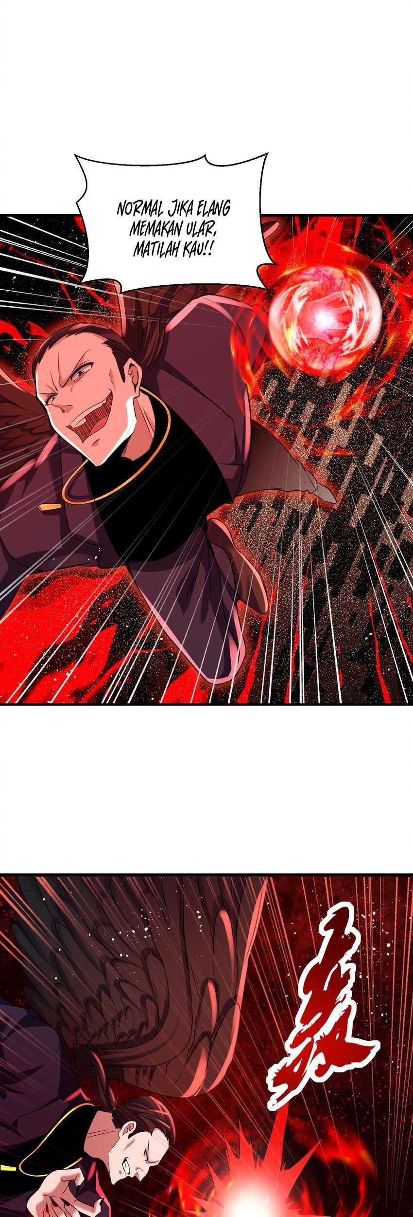 My Cells Kingdom Chapter 14 - halaman 43