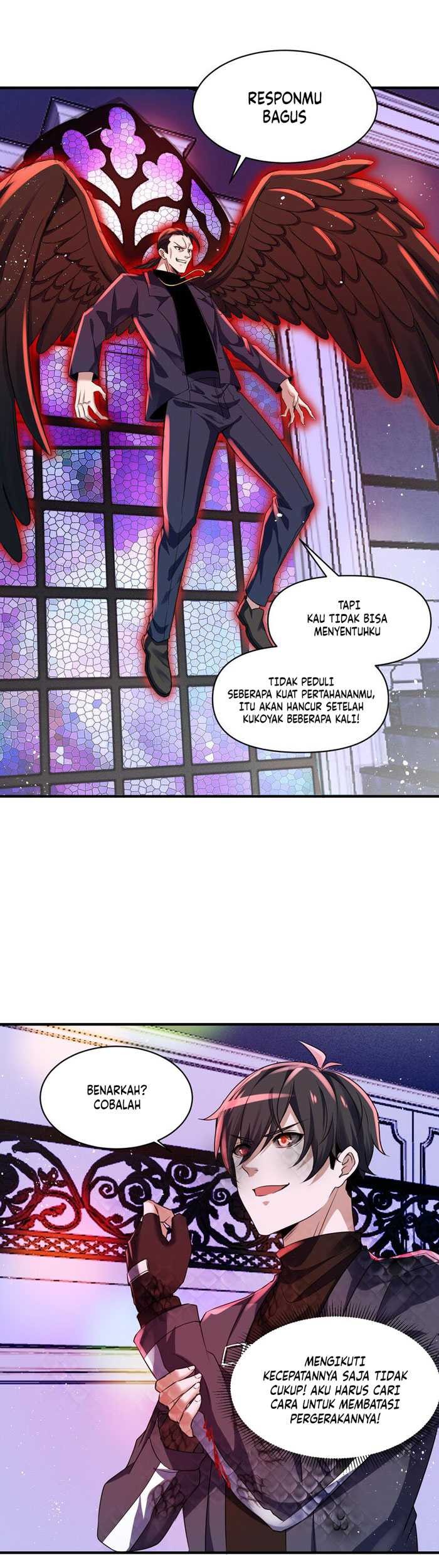My Cells Kingdom Chapter 14 - halaman 45
