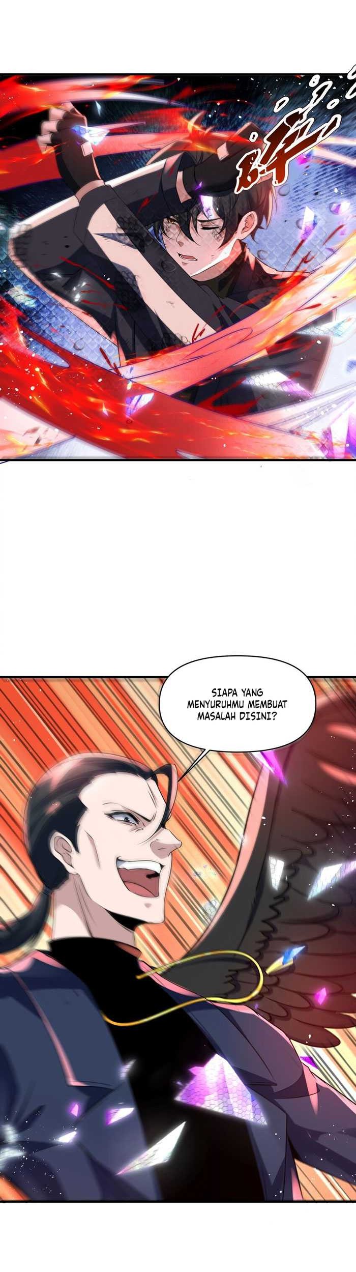 My Cells Kingdom Chapter 14 - halaman 47
