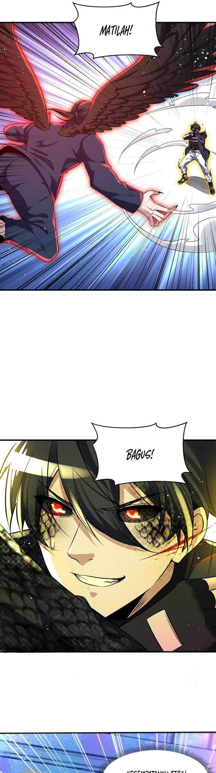 My Cells Kingdom Chapter 14 - halaman 49