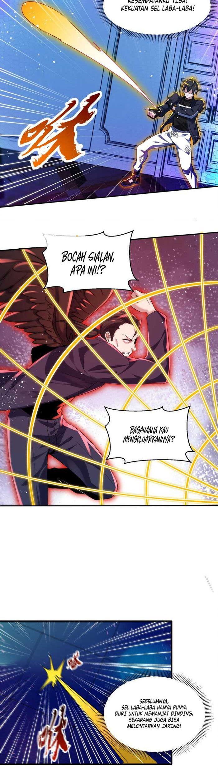 My Cells Kingdom Chapter 14 - halaman 50