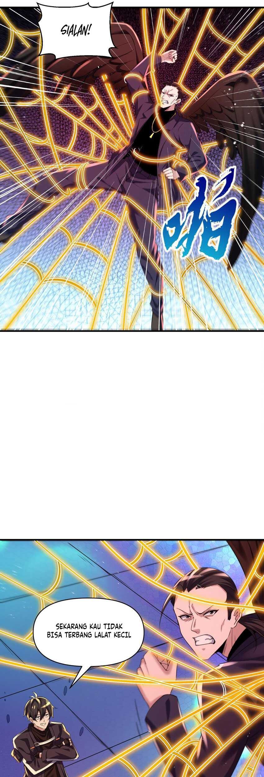 My Cells Kingdom Chapter 14 - halaman 53