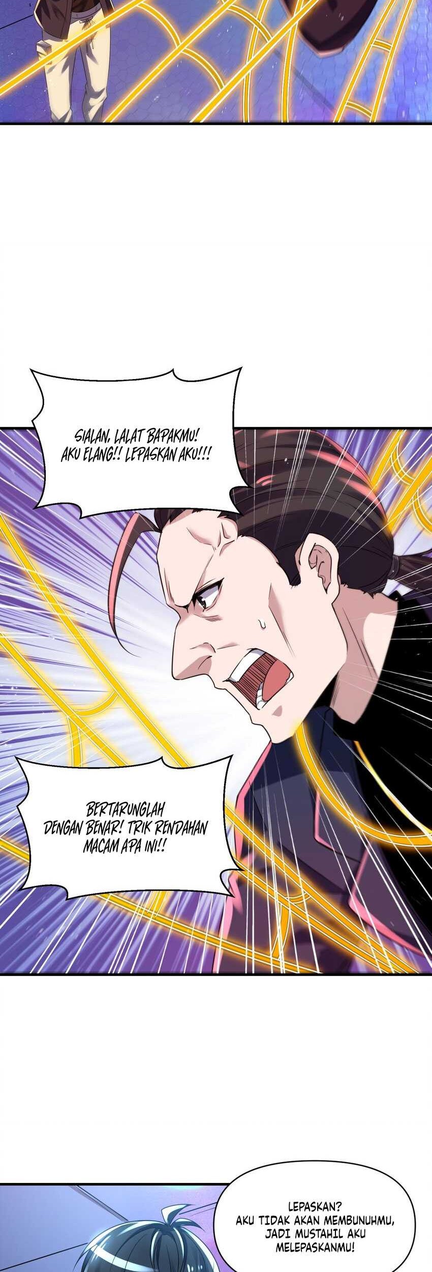 My Cells Kingdom Chapter 14 - halaman 54