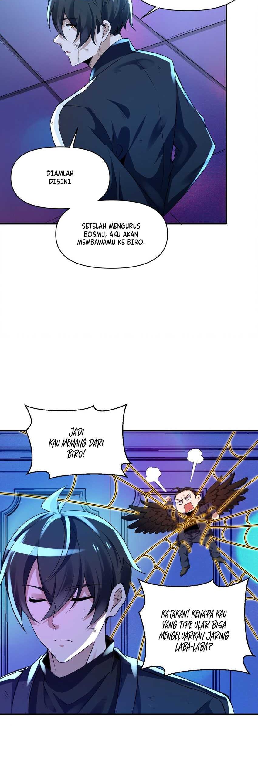 My Cells Kingdom Chapter 14 - halaman 55