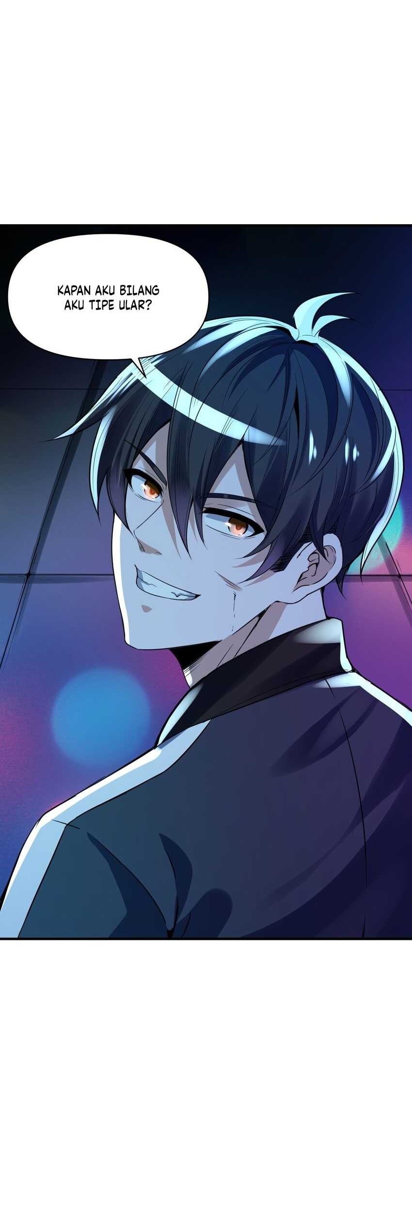 My Cells Kingdom Chapter 14 - halaman 56
