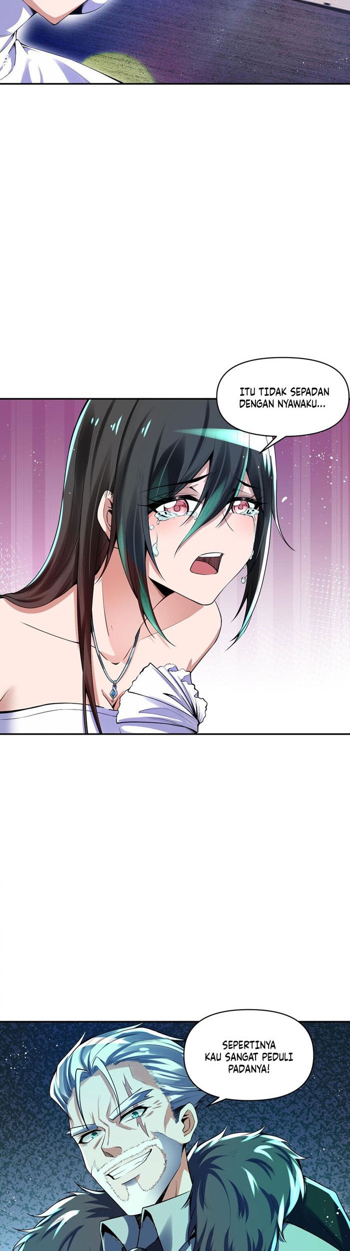 My Cells Kingdom Chapter 15 - halaman 10