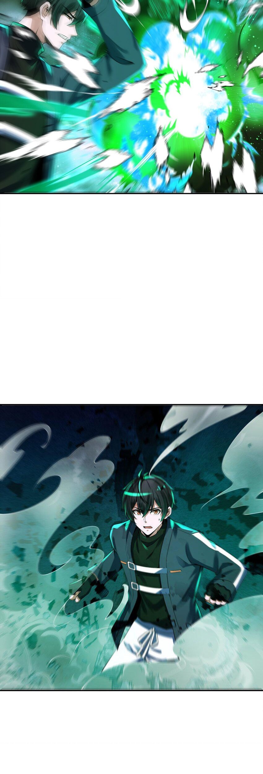 My Cells Kingdom Chapter 15 - halaman 13