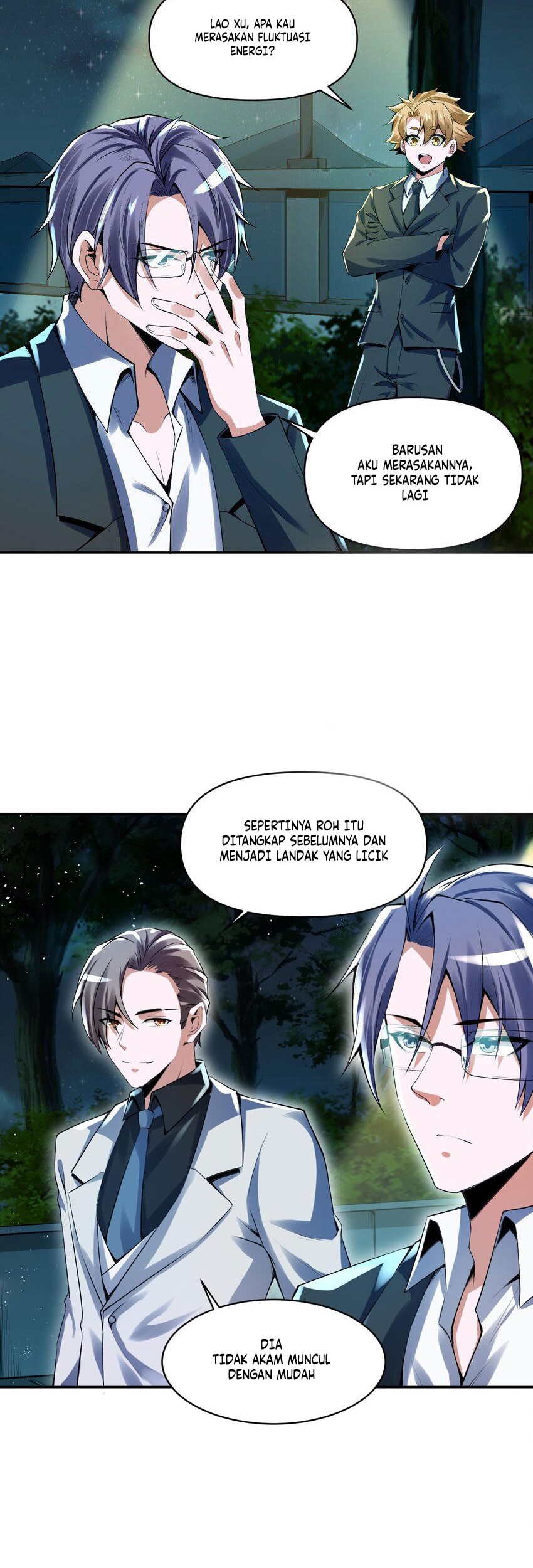 My Cells Kingdom Chapter 15 - halaman 15