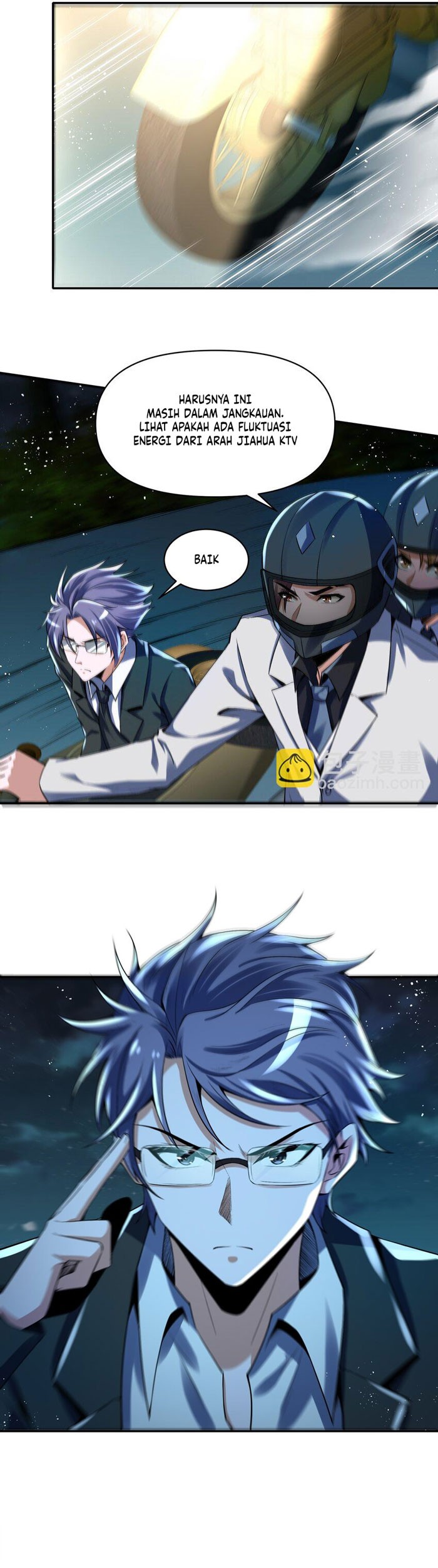 My Cells Kingdom Chapter 15 - halaman 20