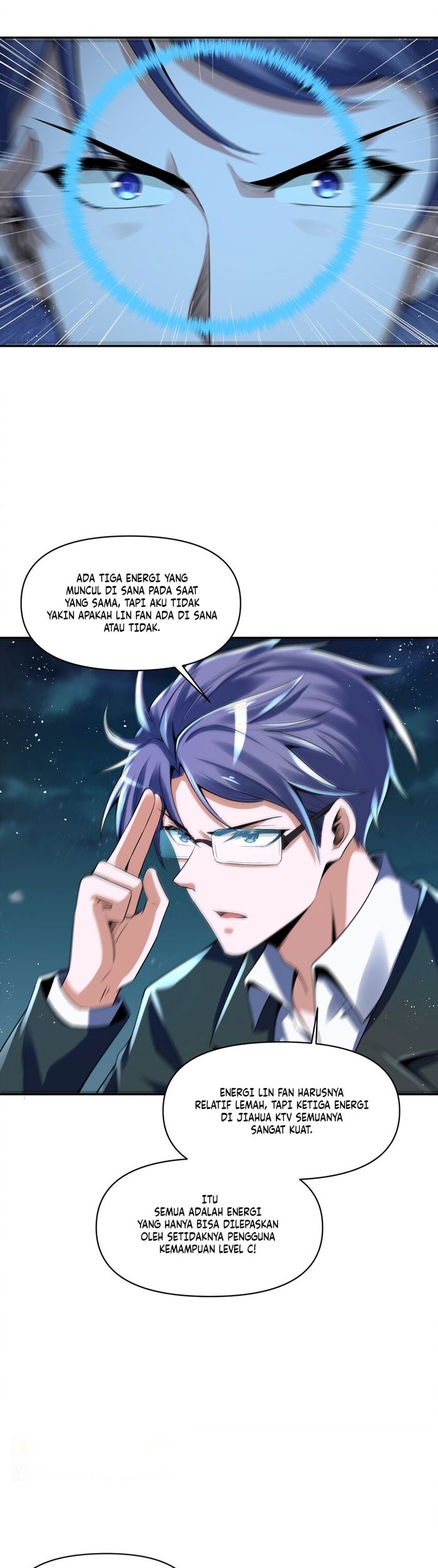 My Cells Kingdom Chapter 15 - halaman 21