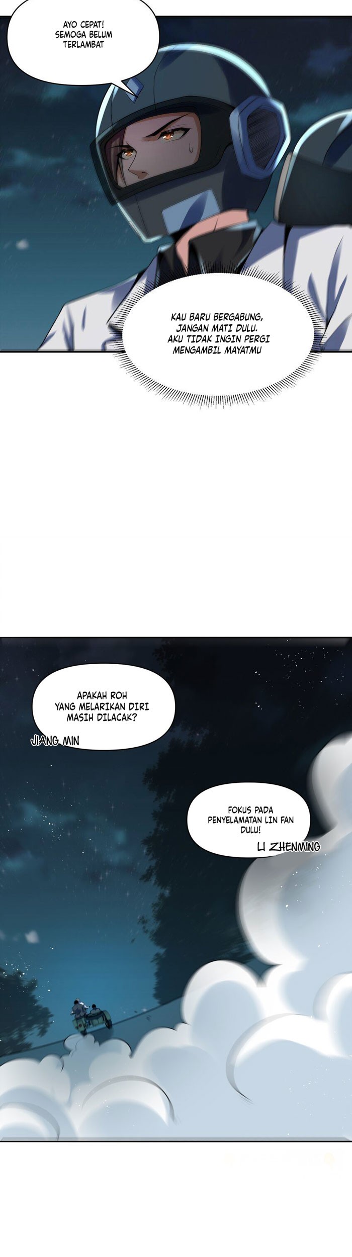 My Cells Kingdom Chapter 15 - halaman 22