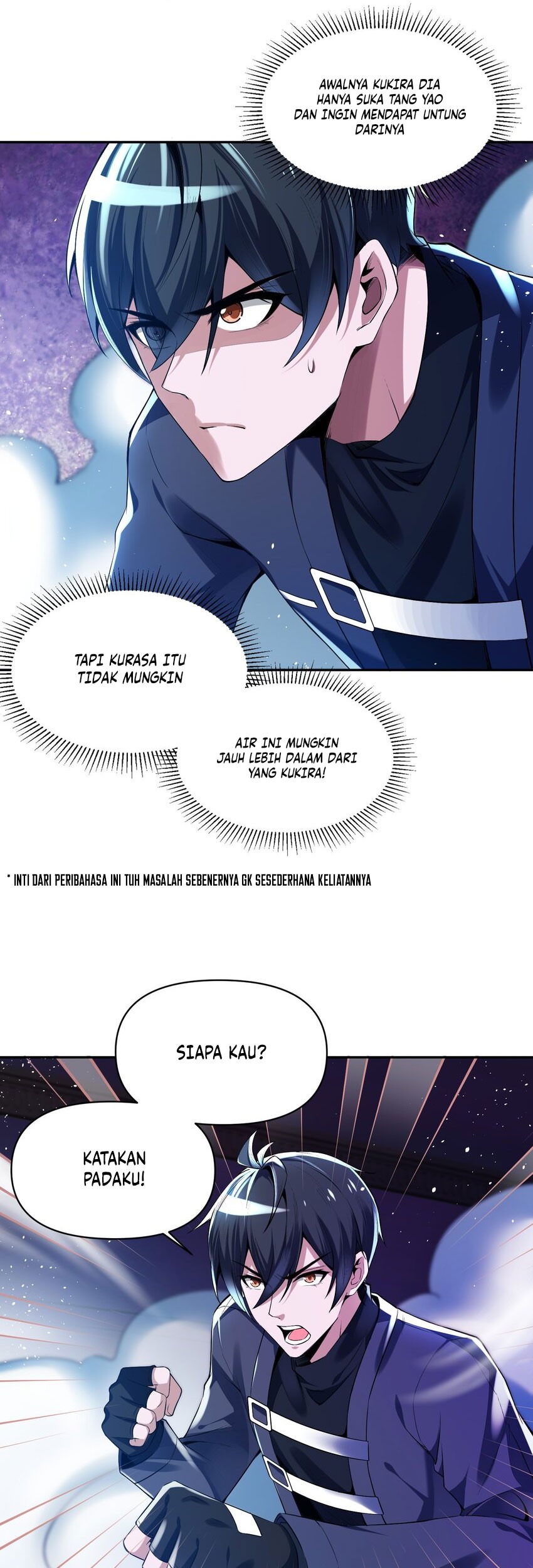 My Cells Kingdom Chapter 15 - halaman 28