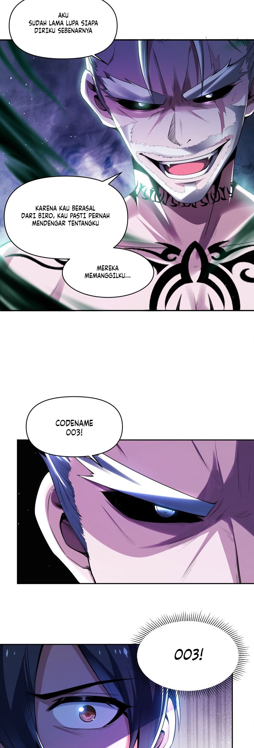My Cells Kingdom Chapter 15 - halaman 30