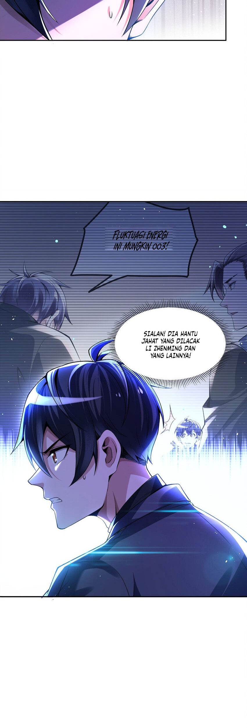 My Cells Kingdom Chapter 15 - halaman 31