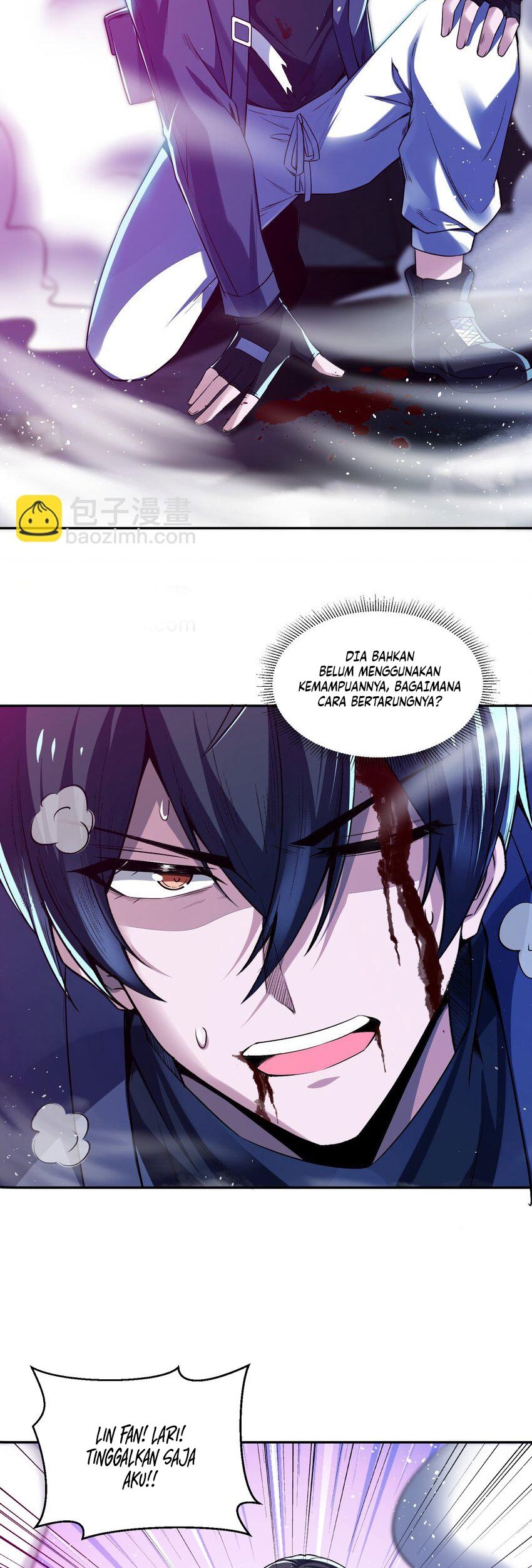 My Cells Kingdom Chapter 15 - halaman 37