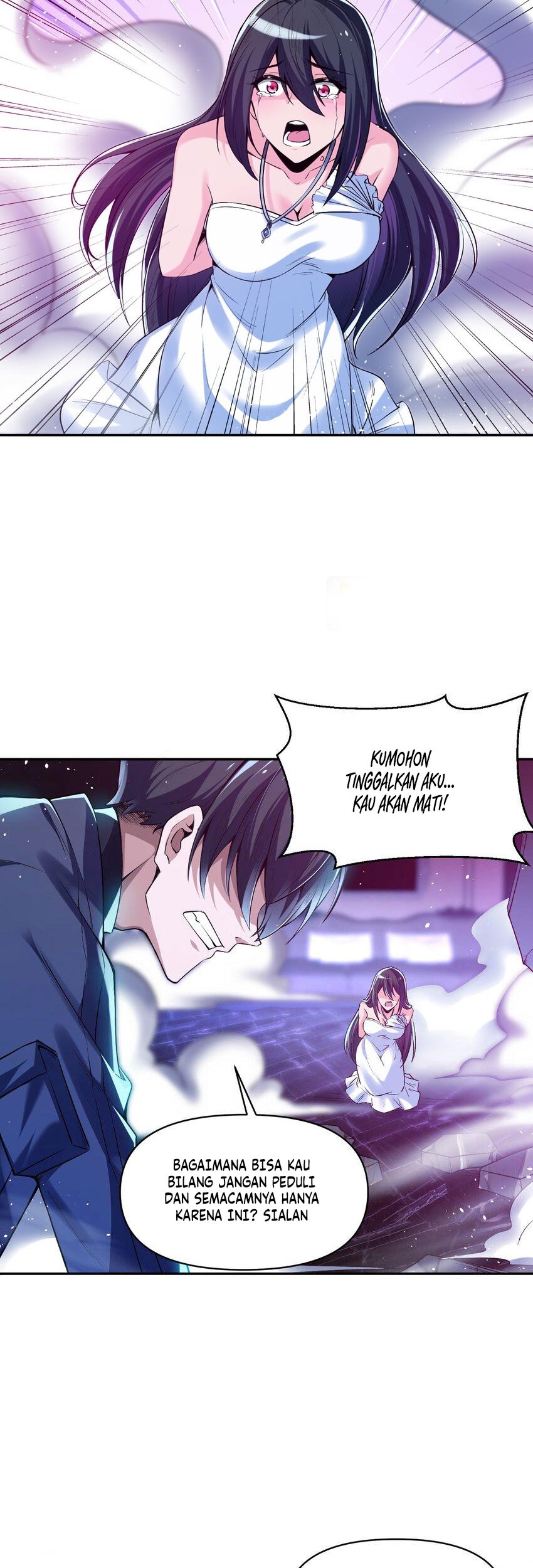 My Cells Kingdom Chapter 15 - halaman 38