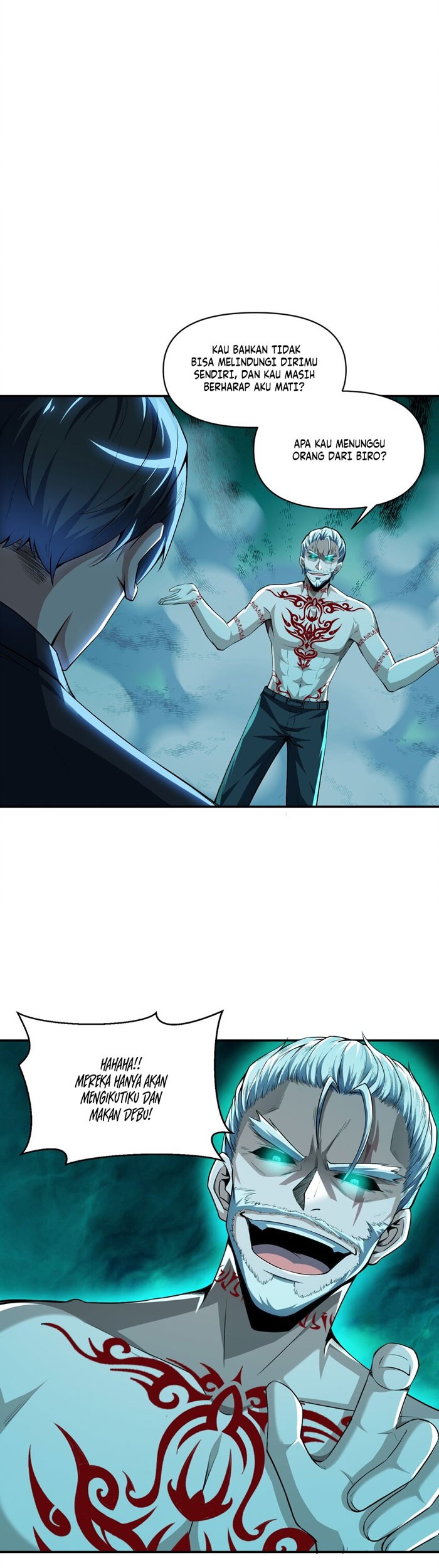My Cells Kingdom Chapter 15 - halaman 40