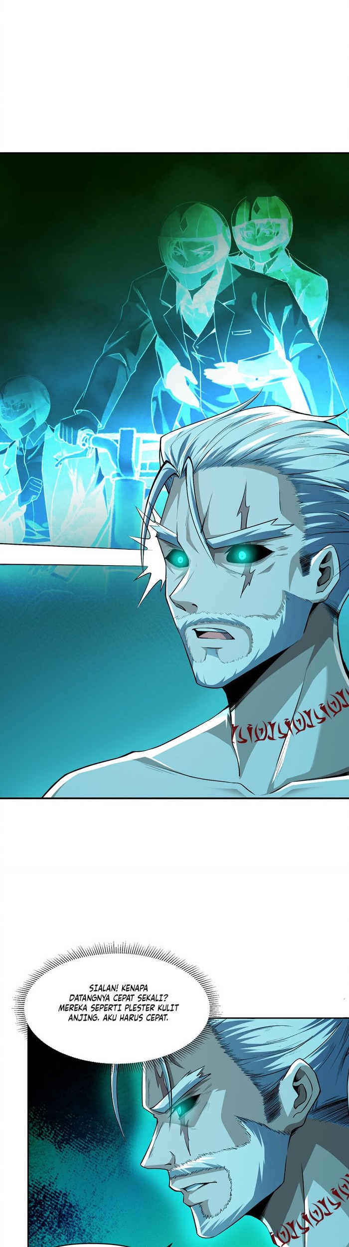 My Cells Kingdom Chapter 15 - halaman 41