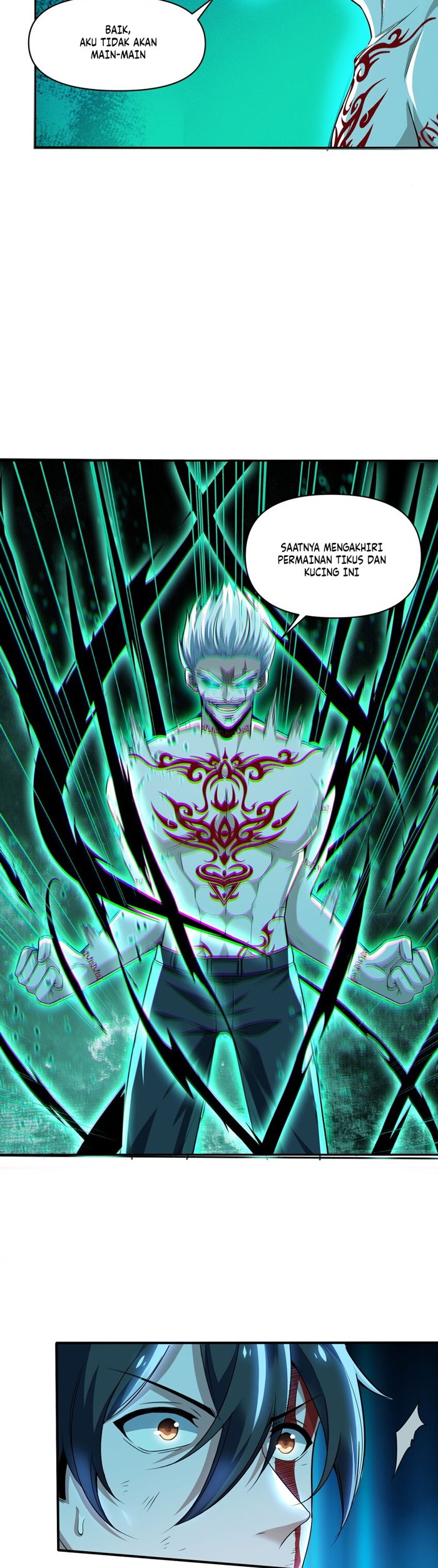My Cells Kingdom Chapter 15 - halaman 42