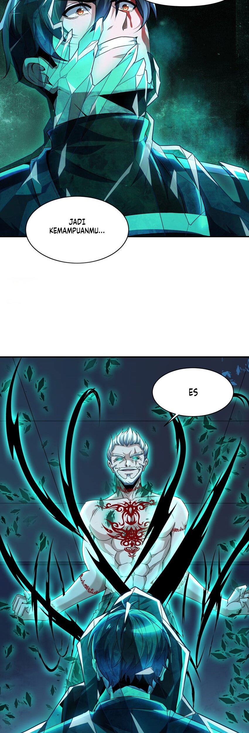 My Cells Kingdom Chapter 15 - halaman 45
