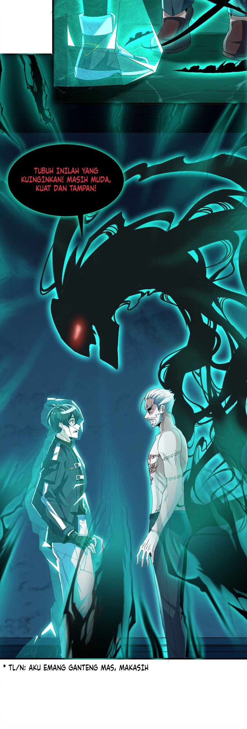 My Cells Kingdom Chapter 15 - halaman 47