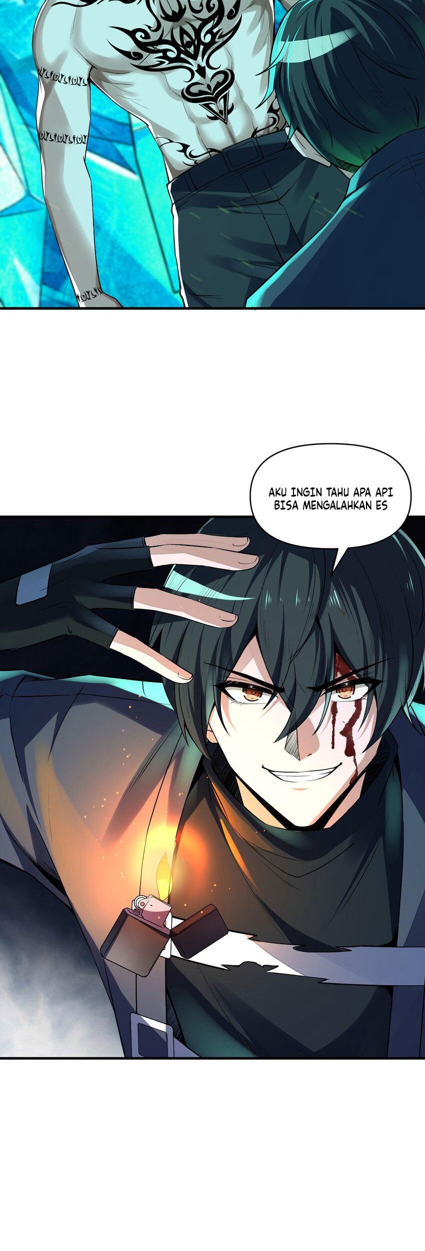 My Cells Kingdom Chapter 16 - halaman 19
