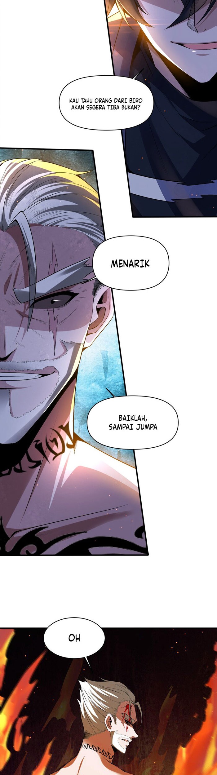 My Cells Kingdom Chapter 16 - halaman 22