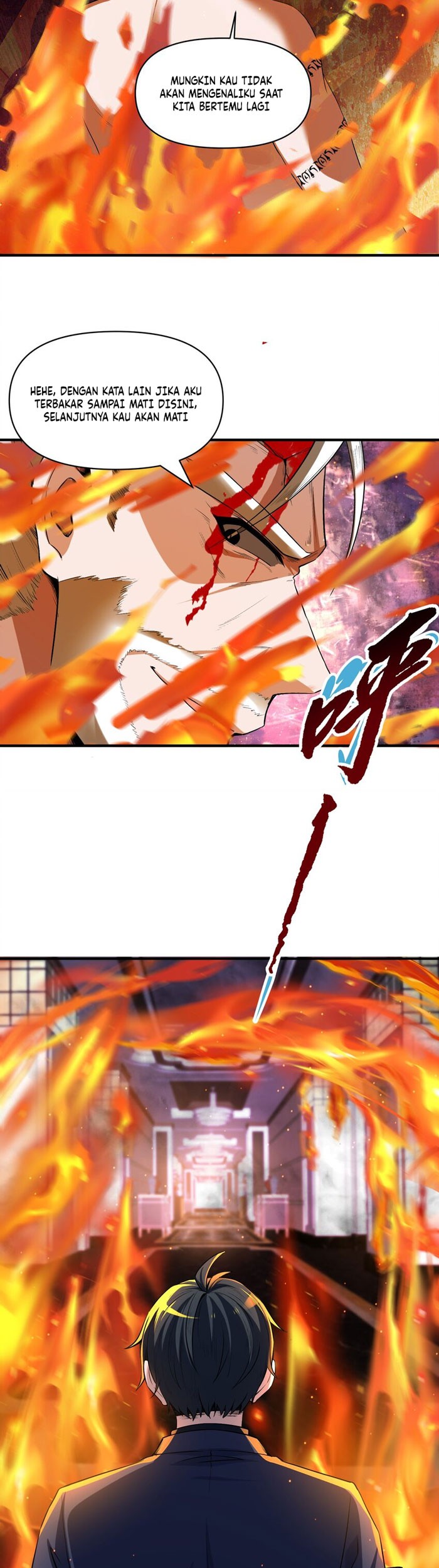 My Cells Kingdom Chapter 16 - halaman 23