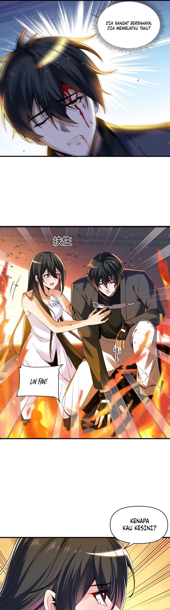 My Cells Kingdom Chapter 16 - halaman 25
