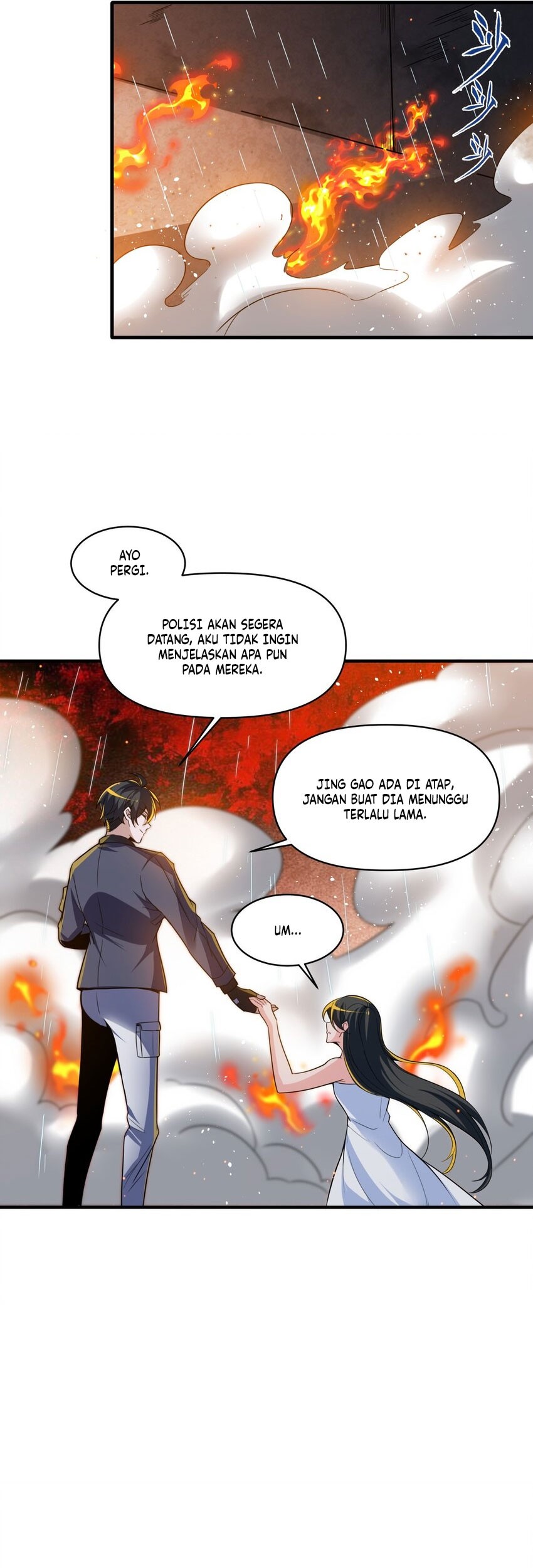 My Cells Kingdom Chapter 16 - halaman 29