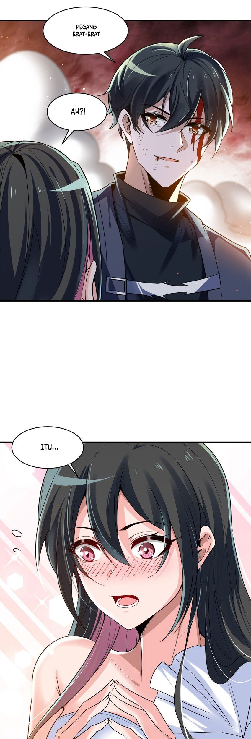 My Cells Kingdom Chapter 16 - halaman 30