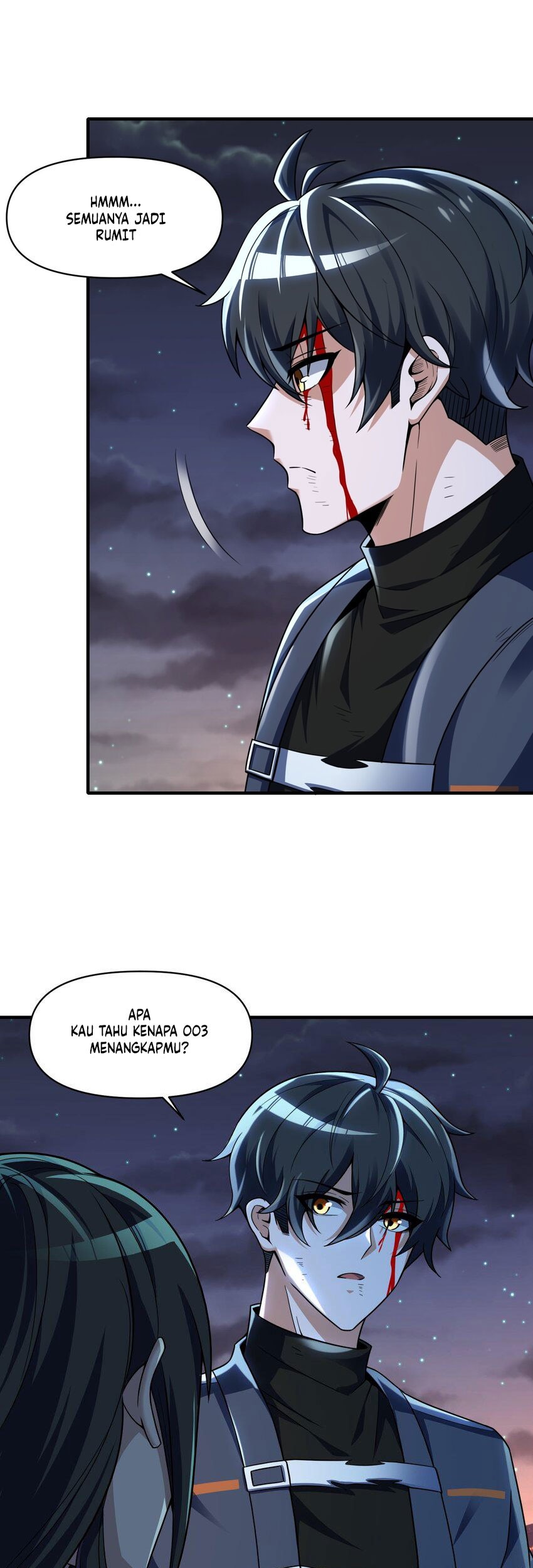 My Cells Kingdom Chapter 16 - halaman 37