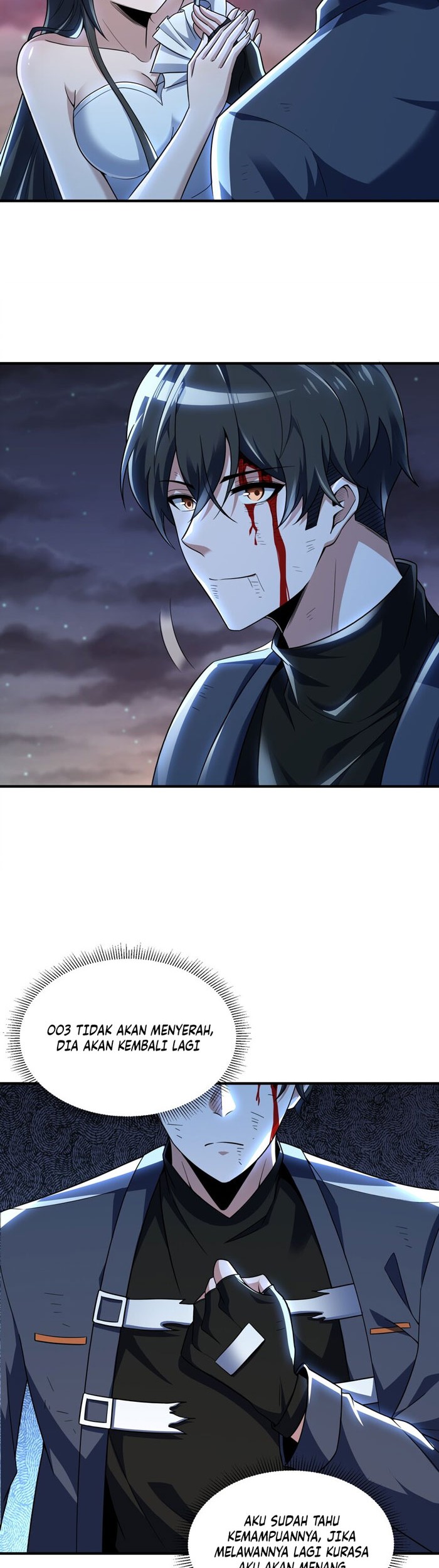 My Cells Kingdom Chapter 16 - halaman 42