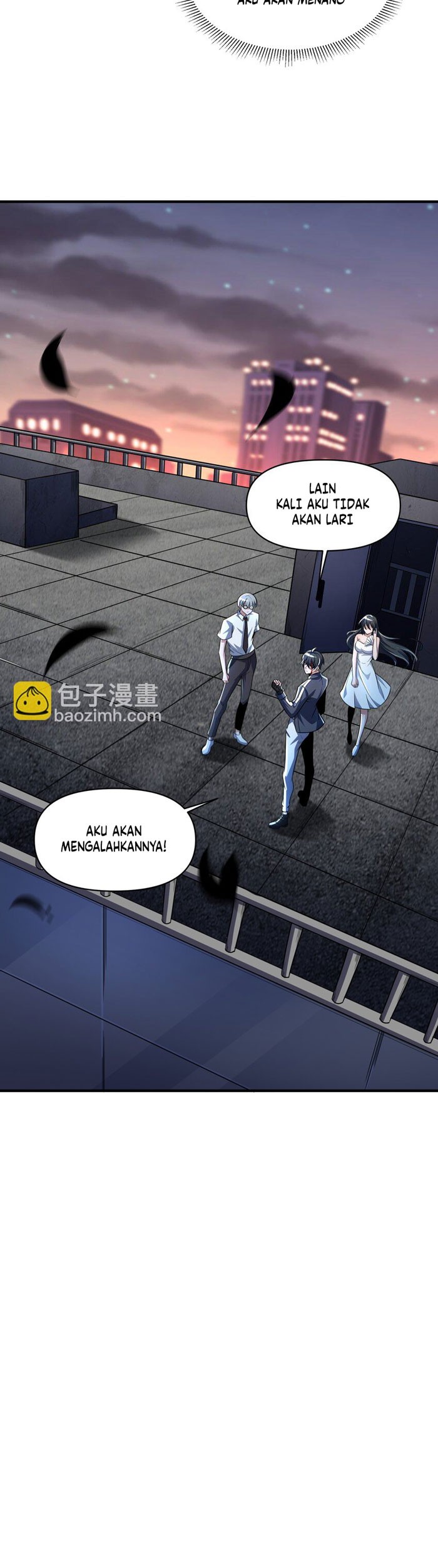 My Cells Kingdom Chapter 16 - halaman 43