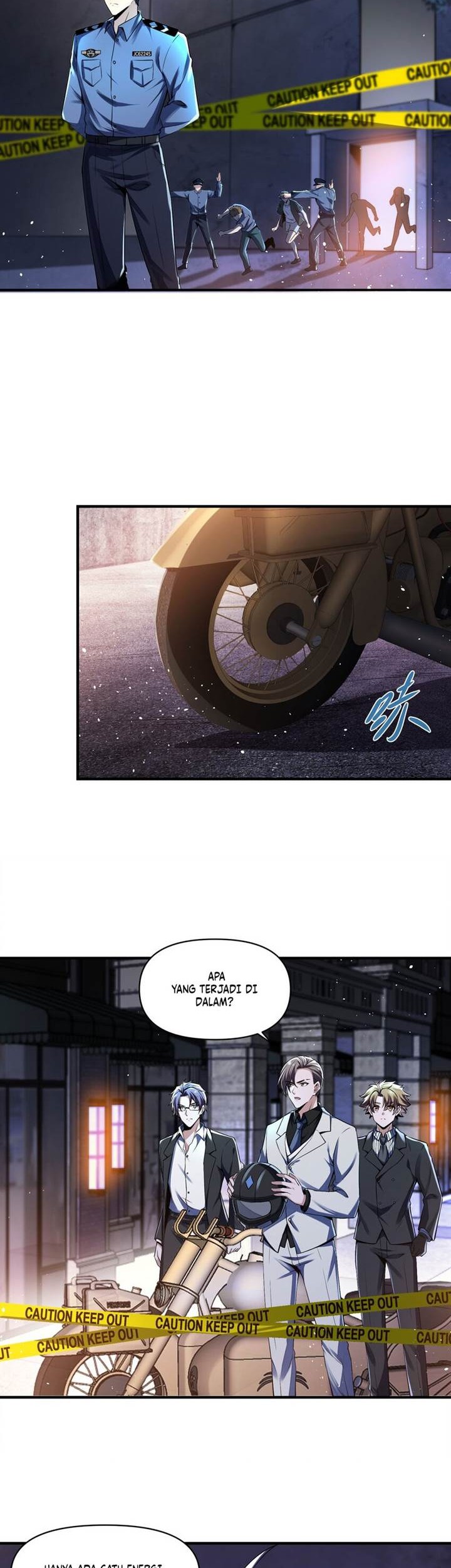 My Cells Kingdom Chapter 17 - halaman 10