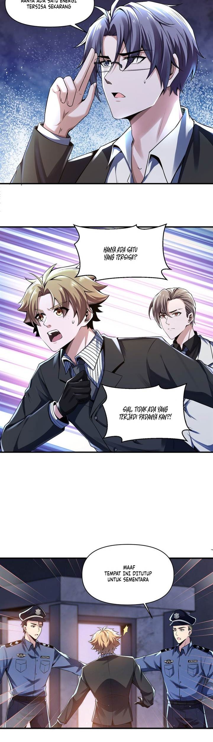 My Cells Kingdom Chapter 17 - halaman 11