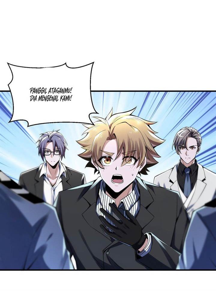 My Cells Kingdom Chapter 17 - halaman 12