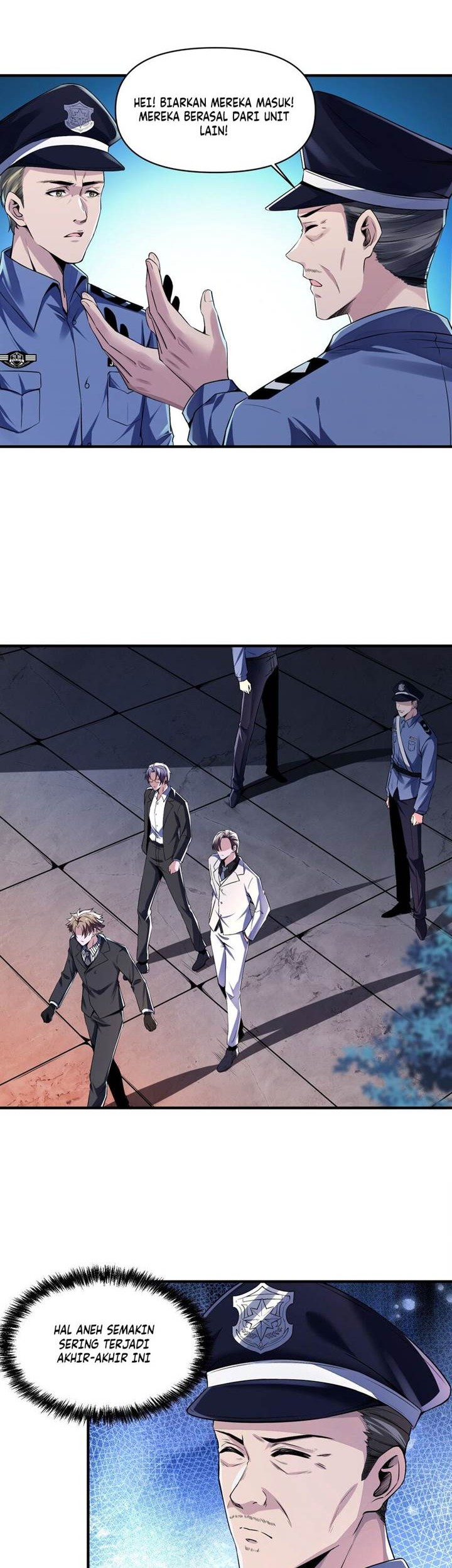 My Cells Kingdom Chapter 17 - halaman 14