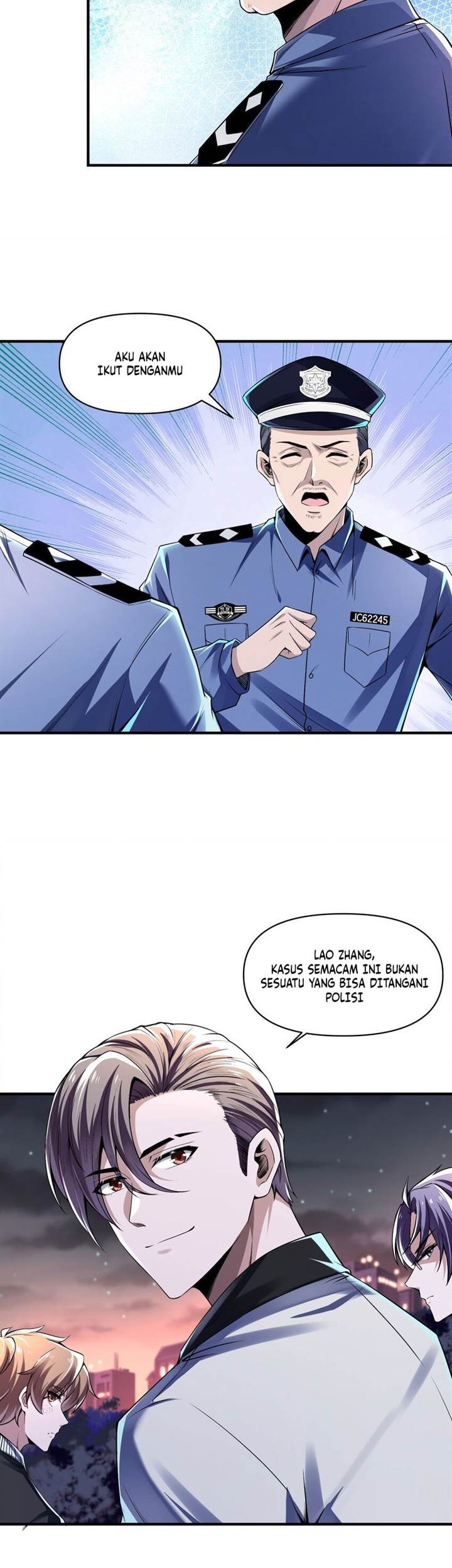 My Cells Kingdom Chapter 17 - halaman 15