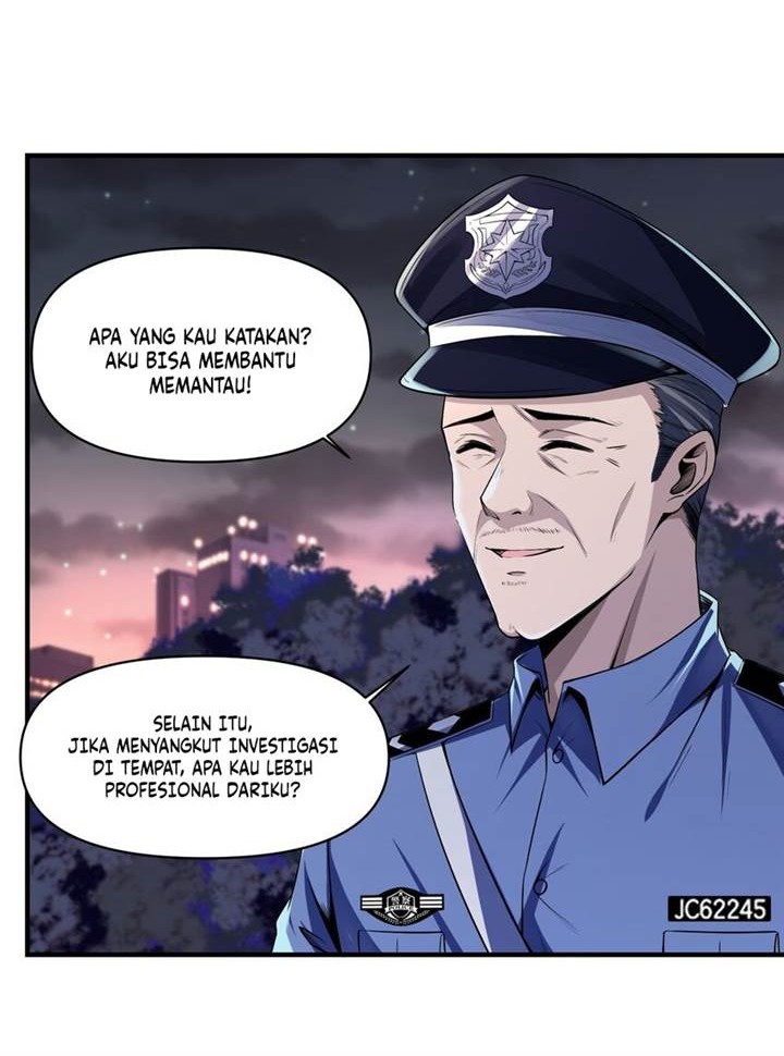 My Cells Kingdom Chapter 17 - halaman 16