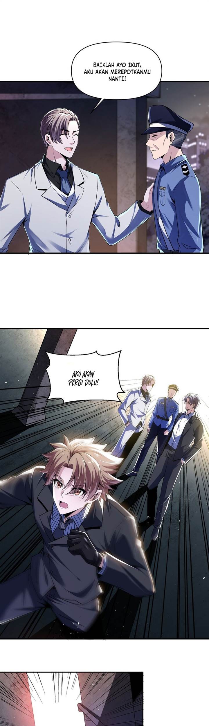 My Cells Kingdom Chapter 17 - halaman 17