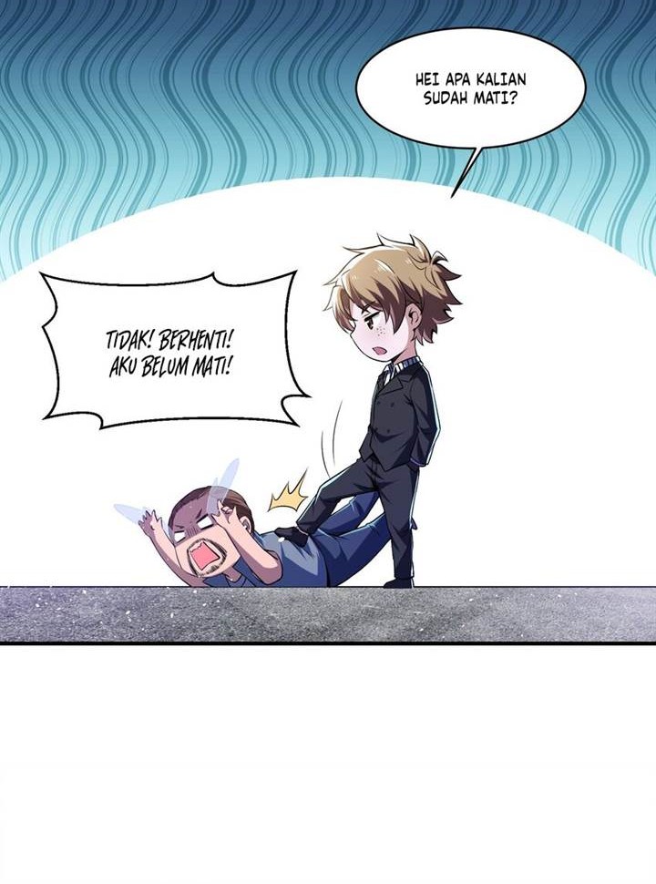 My Cells Kingdom Chapter 17 - halaman 20