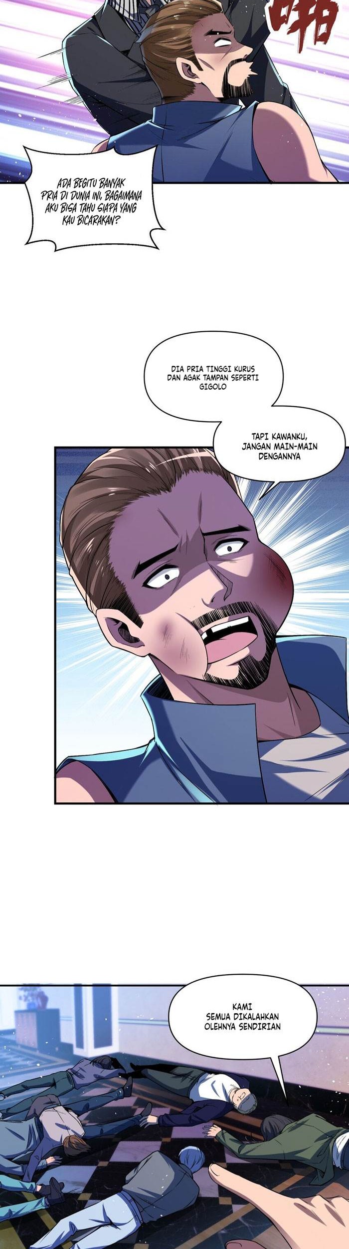 My Cells Kingdom Chapter 17 - halaman 22