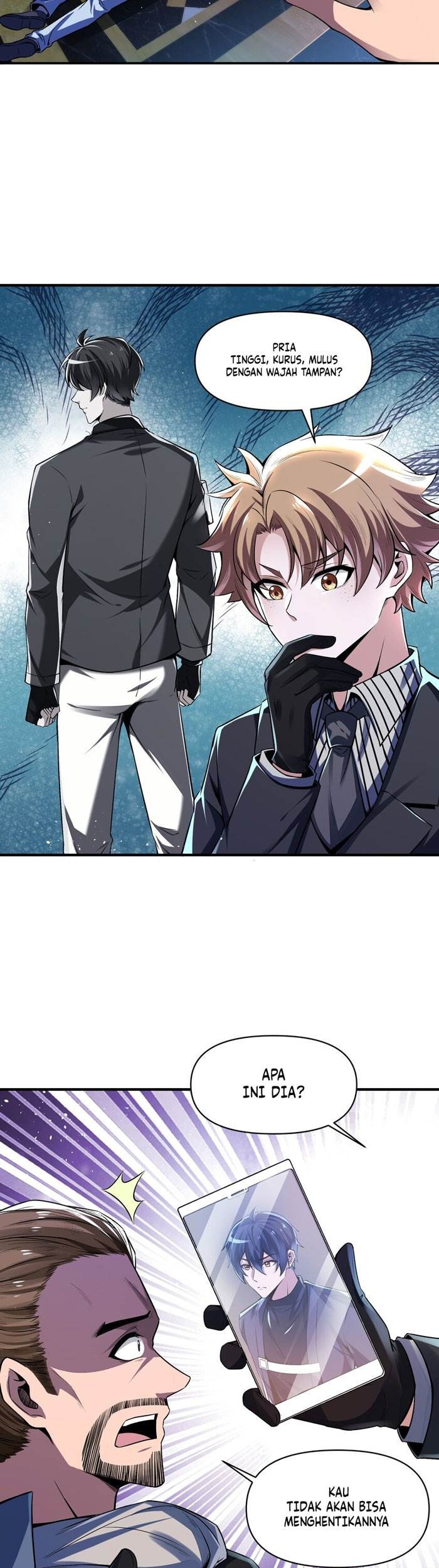 My Cells Kingdom Chapter 17 - halaman 23