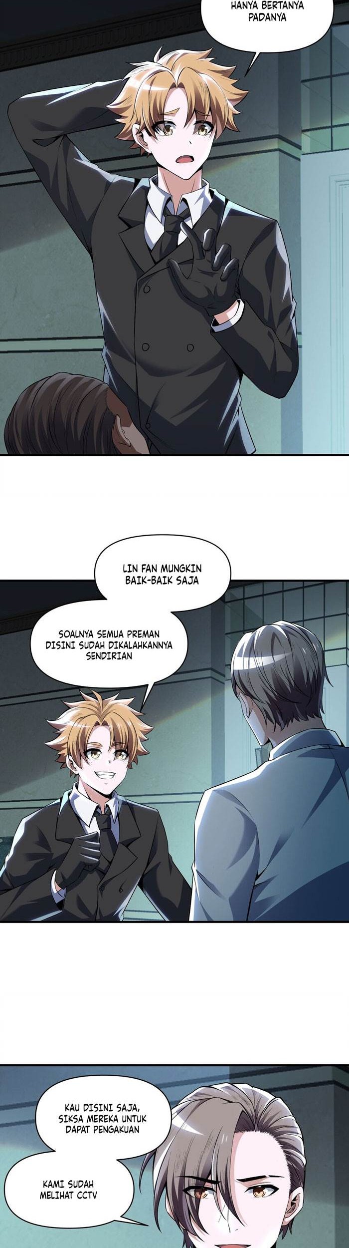 My Cells Kingdom Chapter 17 - halaman 26